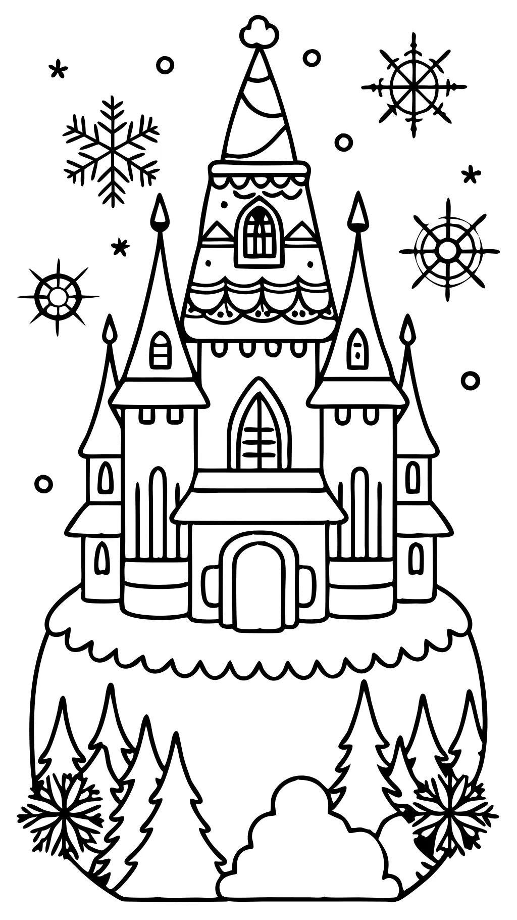 free frozen adult coloring pages